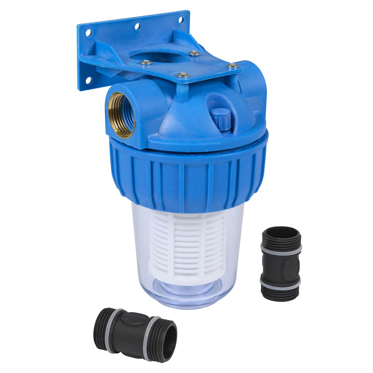 Sealey Inlet Filter for Surface Mounting Pumps 1L WPF1