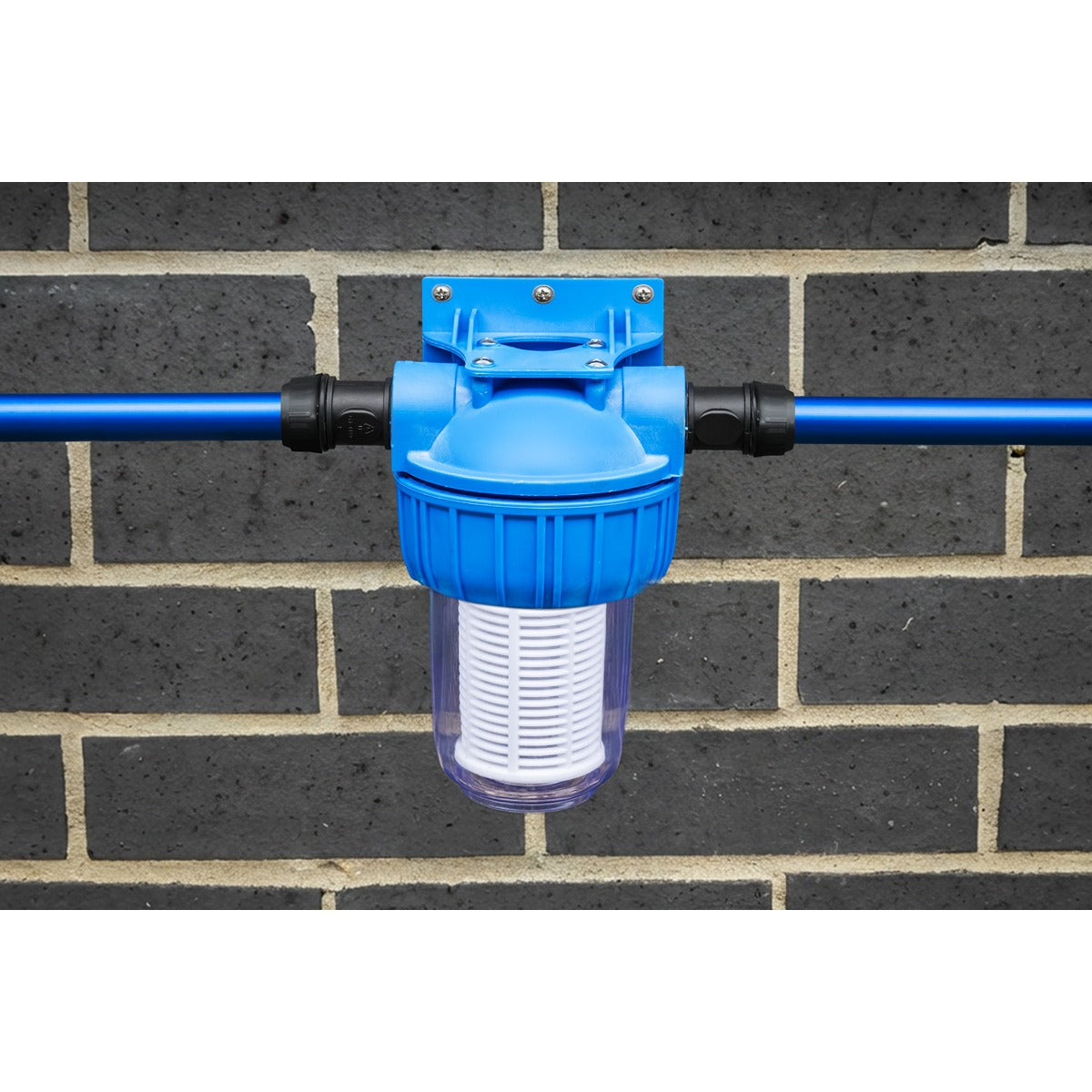 Sealey Inlet Filter for Surface Mounting Pumps 1L WPF1