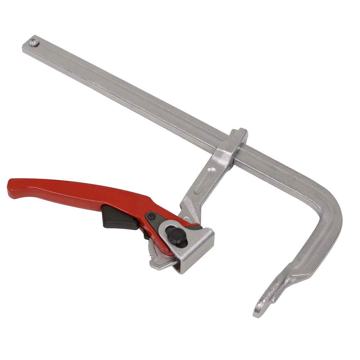 Sealey Welding Ratchet Clamp 300 x 120mm WRC300