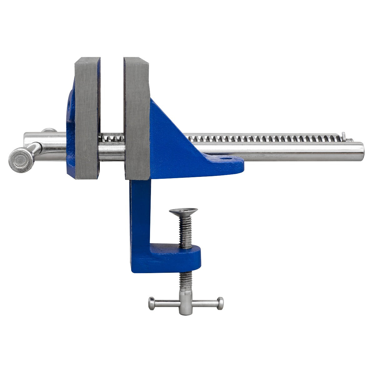 Sealey Woodworking Vice with Clamp Mount 150mm WV150CM