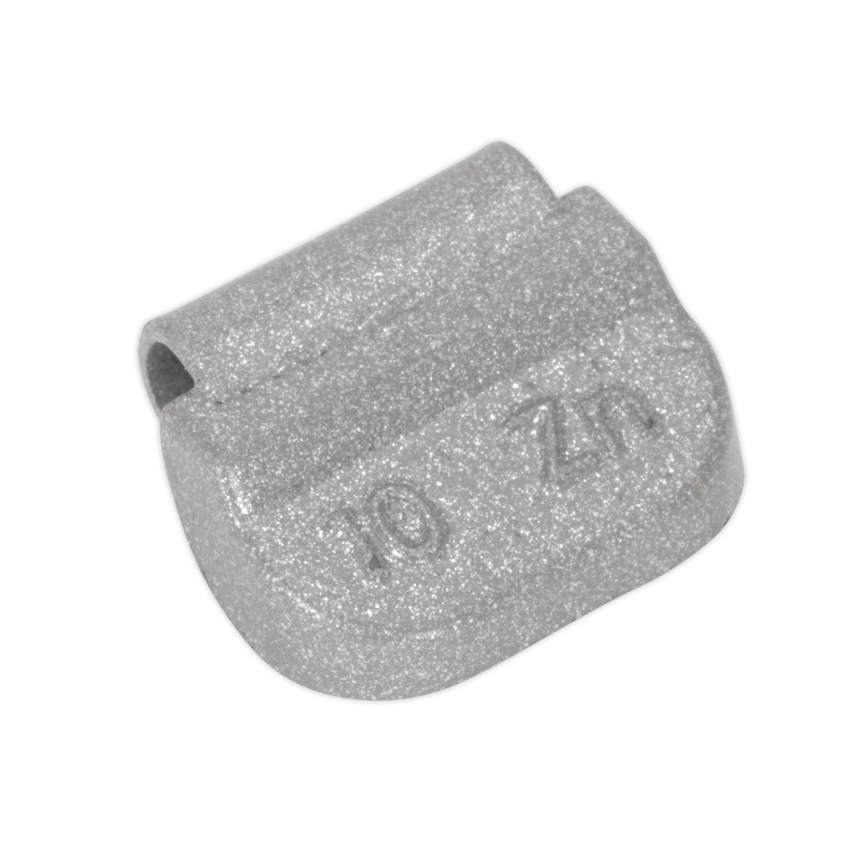 Sealey Hammer-On Wheel Weight for Steel Wheels 10g - Pack of 100 WWSH10