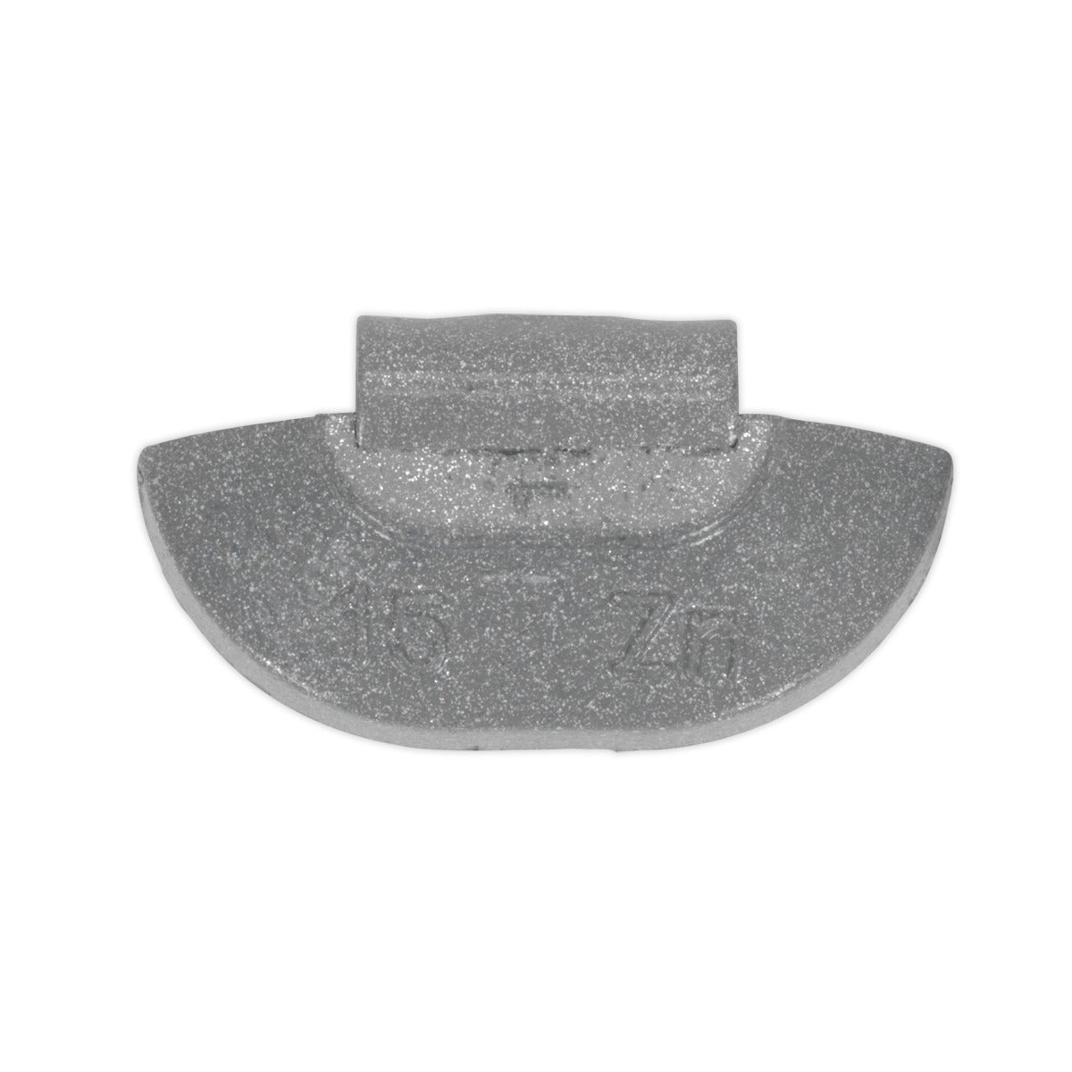 Sealey Hammer-On Wheel Weight for Steel Wheels 15g - Pack of 100 WWSH15