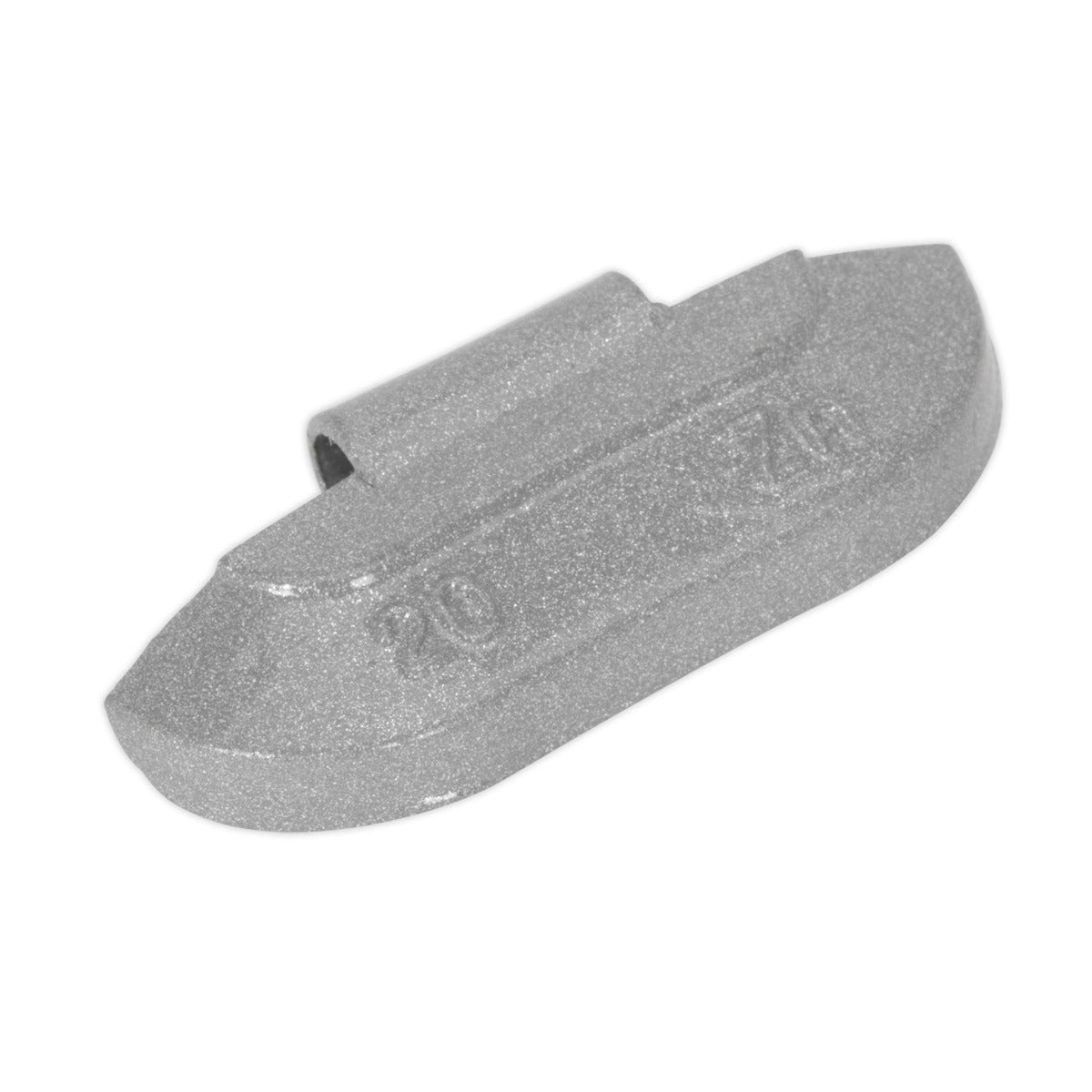 Sealey Hammer-On Wheel Weight for Steel Wheels 20g - Pack of 100 WWSH20