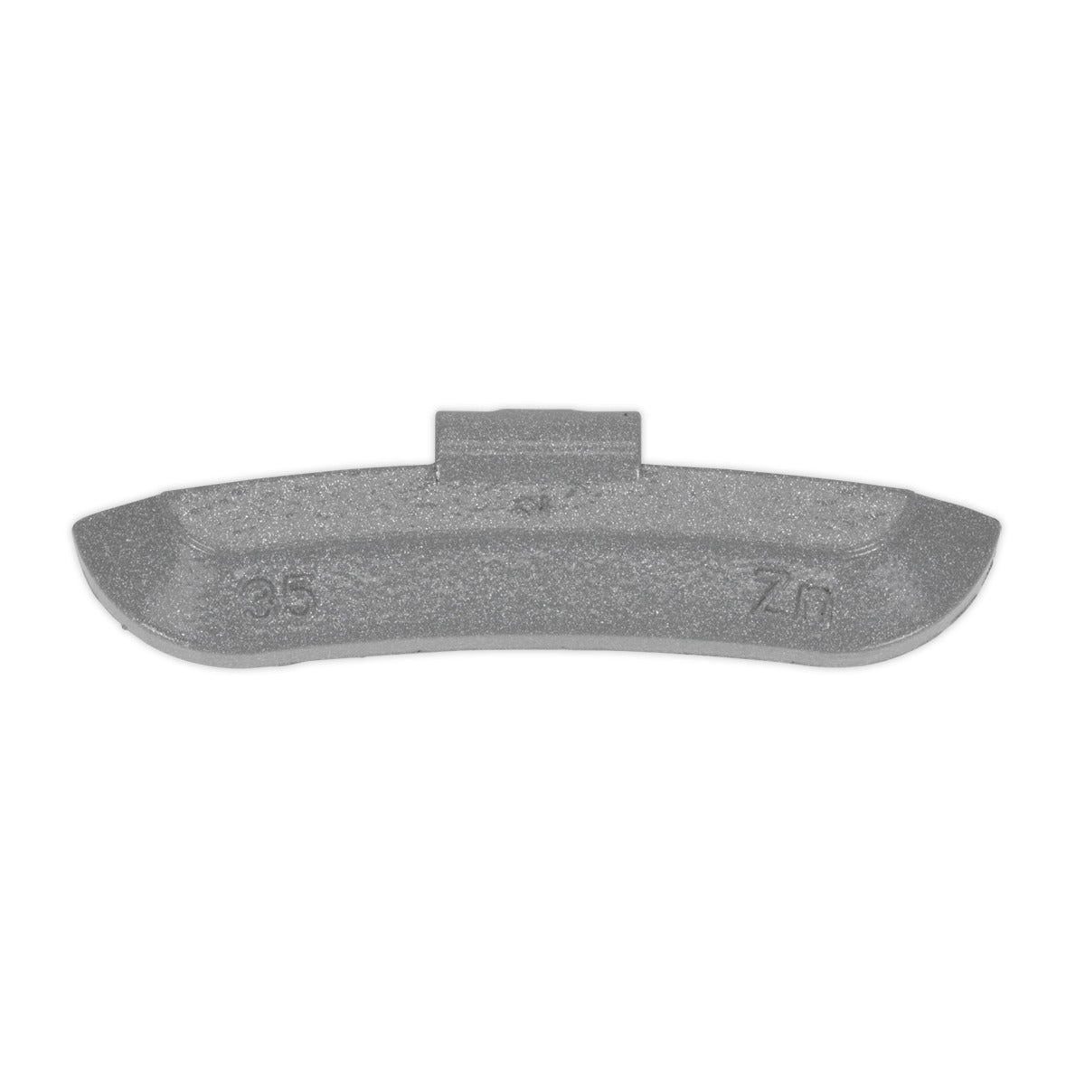 Sealey Hammer-On Wheel Weight for Steel Wheels 35g - Pack of 50 WWSH35