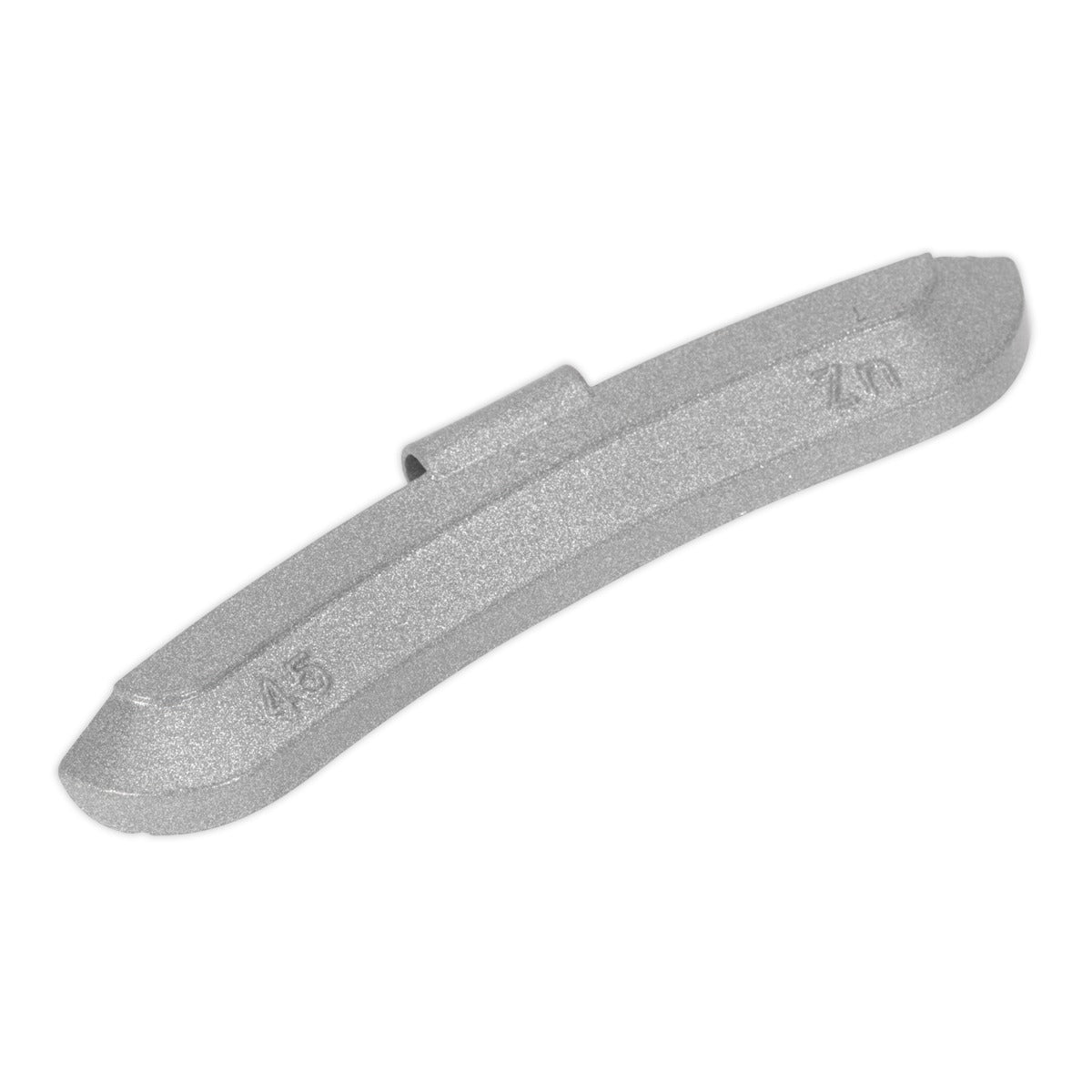 Sealey Hammer-On Wheel Weight for Steel Wheels 45g - Pack of 50 WWSH45