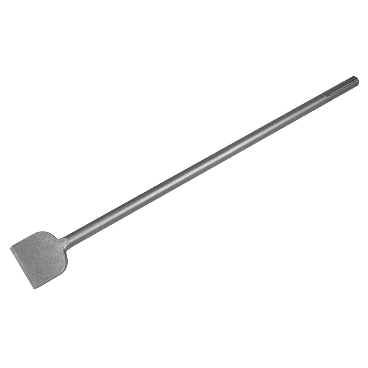Sealey SDS MAX Wide Chisel 75 x 600mm X4WCB