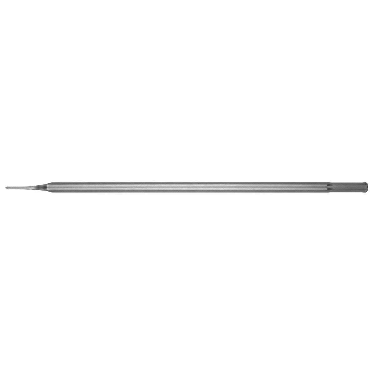 Sealey SDS MAX Wide Chisel 75 x 600mm X4WCB