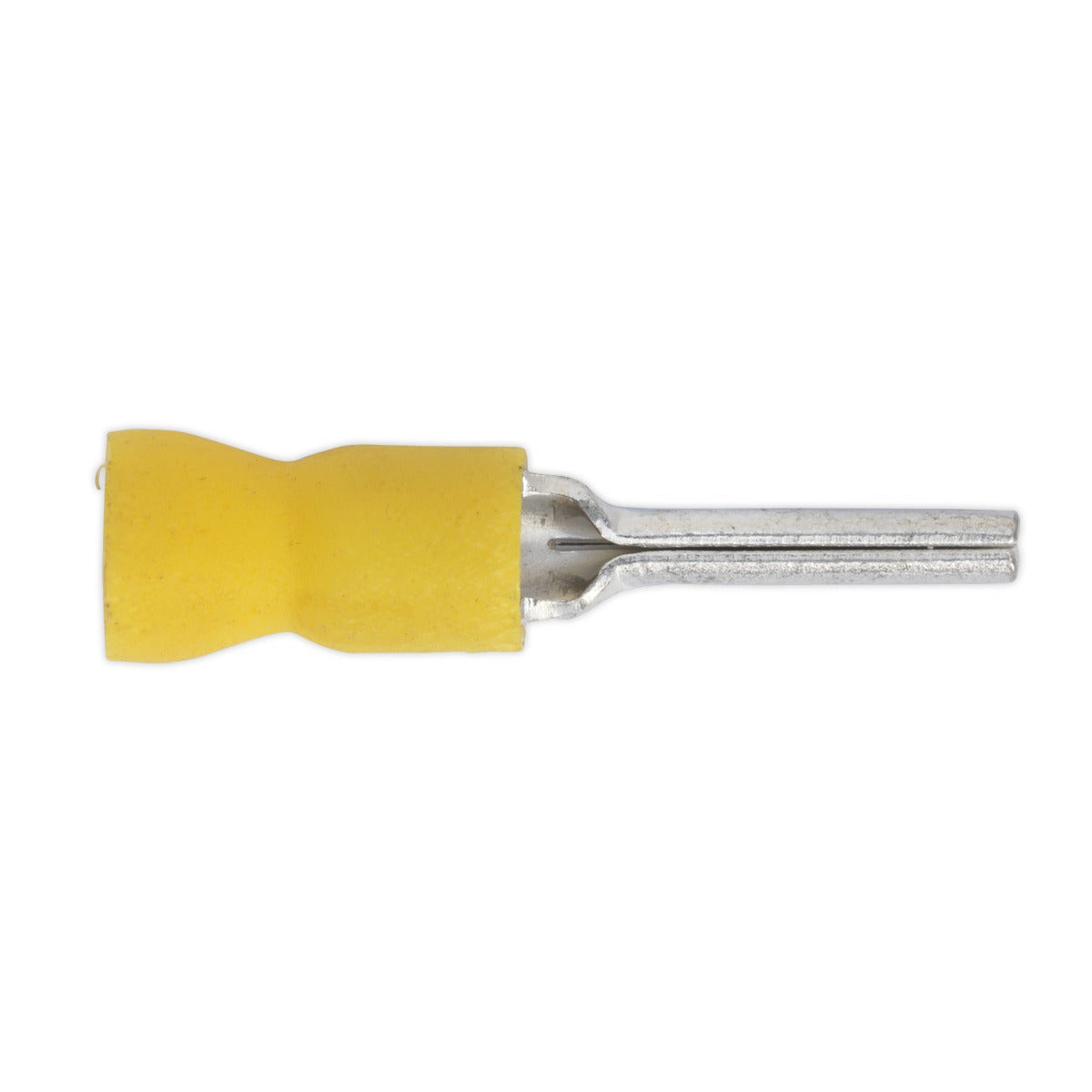 Sealey Easy-Entry Pin Terminal 14 x 2.9mm, Yellow - Pack of 100 YT23
