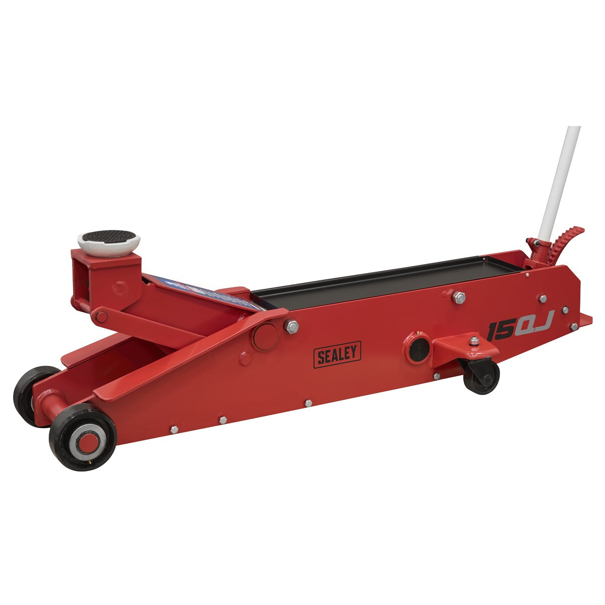 Premier Long Reach Trolley Jack 15 Tonne 15QJ