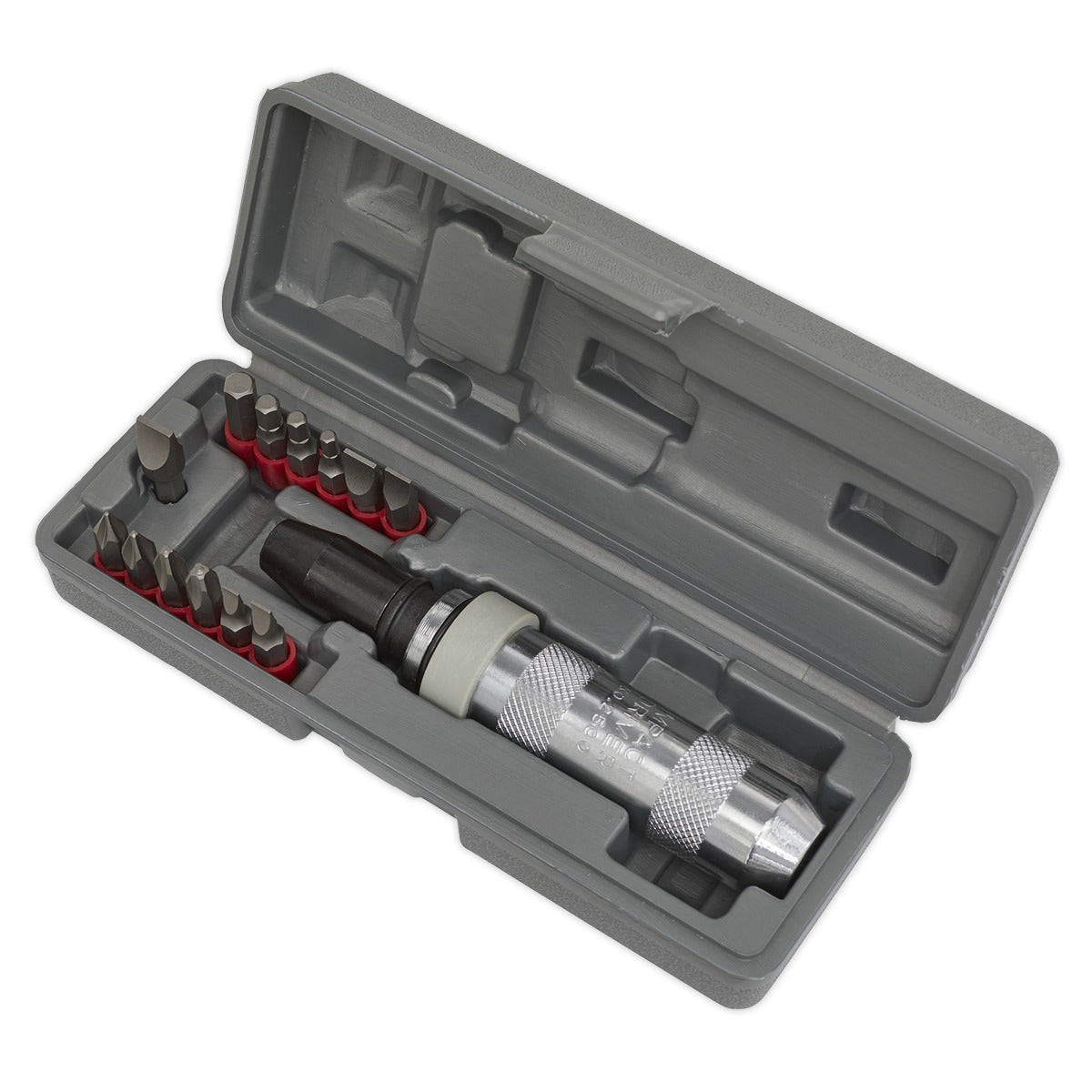 Premier Impact Driver Set 15pc AK208