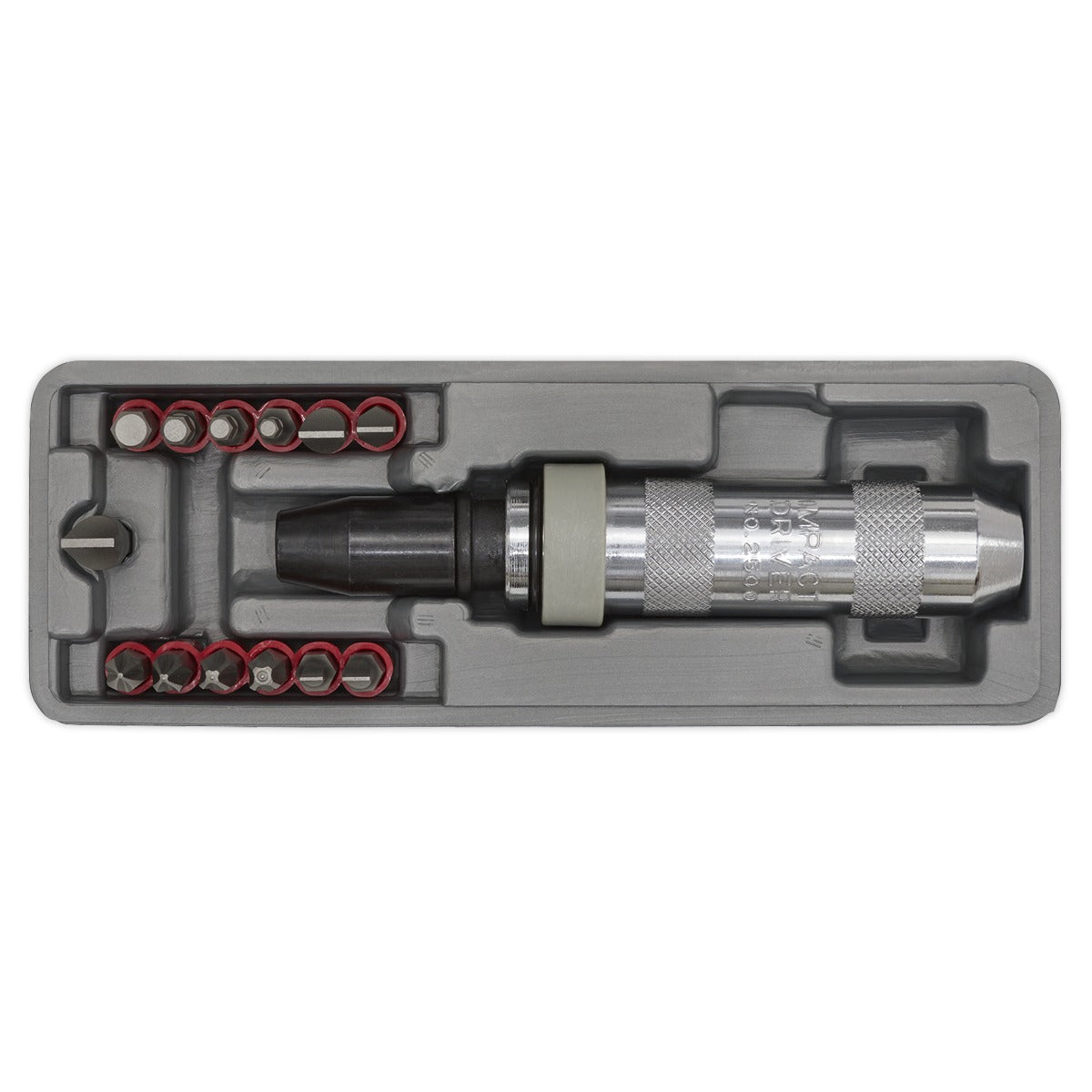 Premier Impact Driver Set 15pc AK208