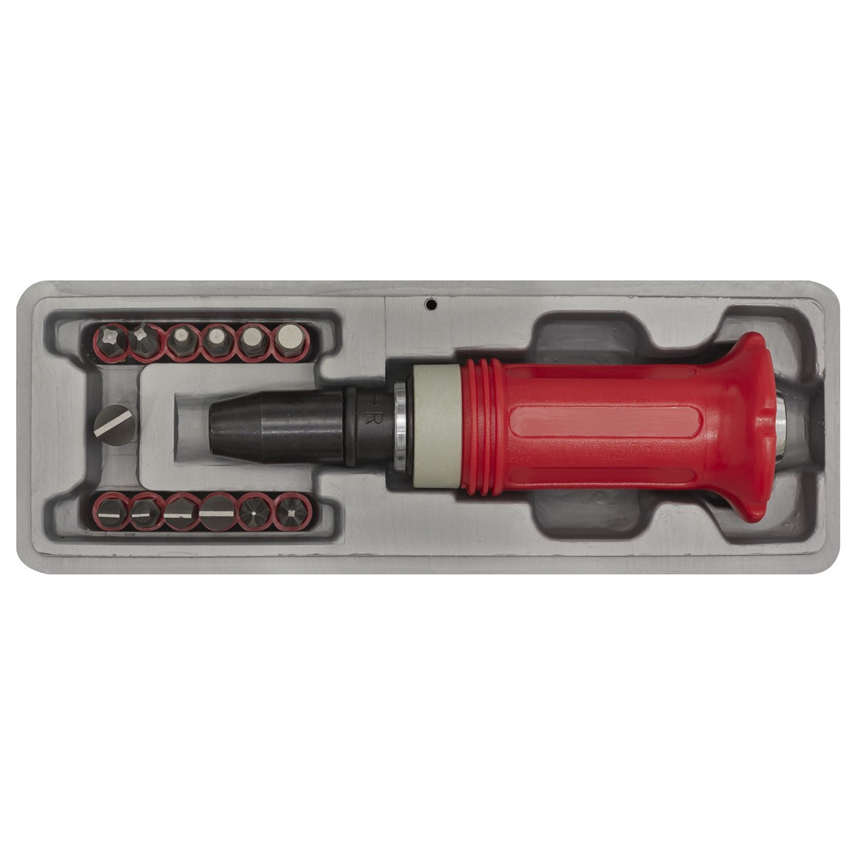 Premier Impact Driver Set with Protection Grip 15pc AK2081