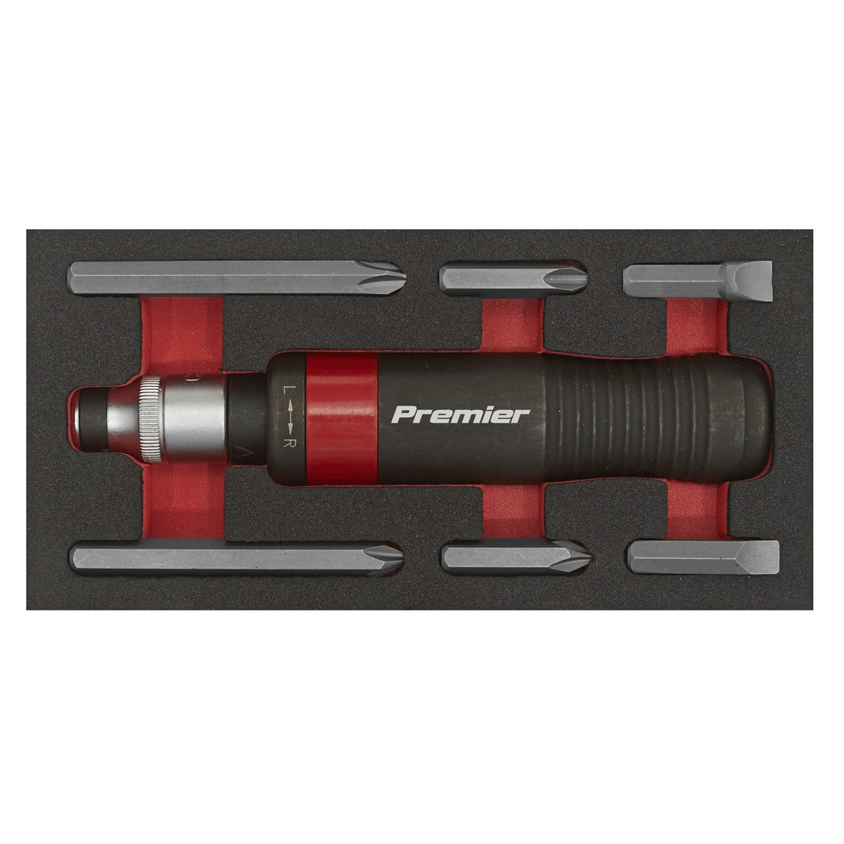 Premier Impact Driver Set 8pc AK2085