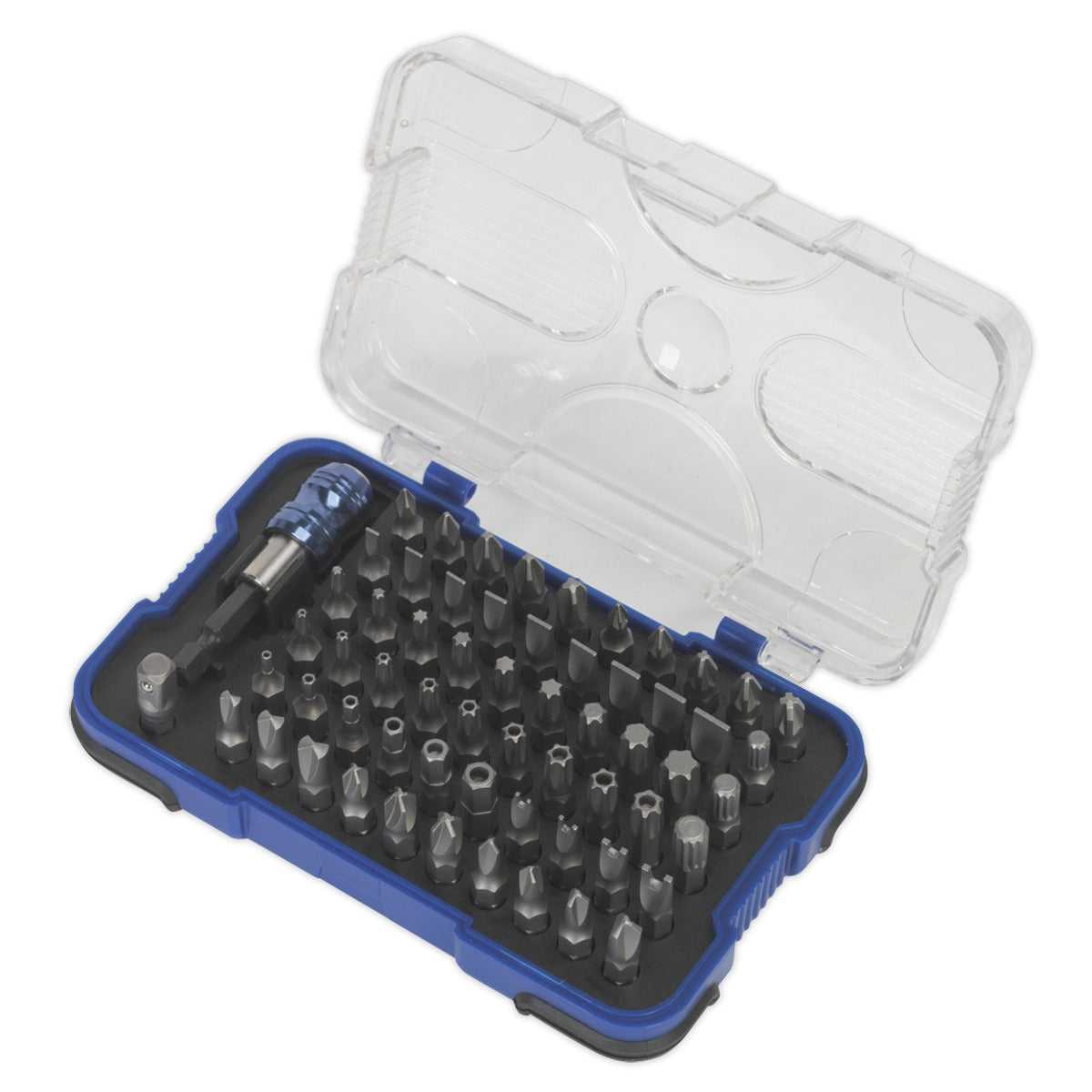 Premier Power Tool/Security Bit Set 62pc AK2108