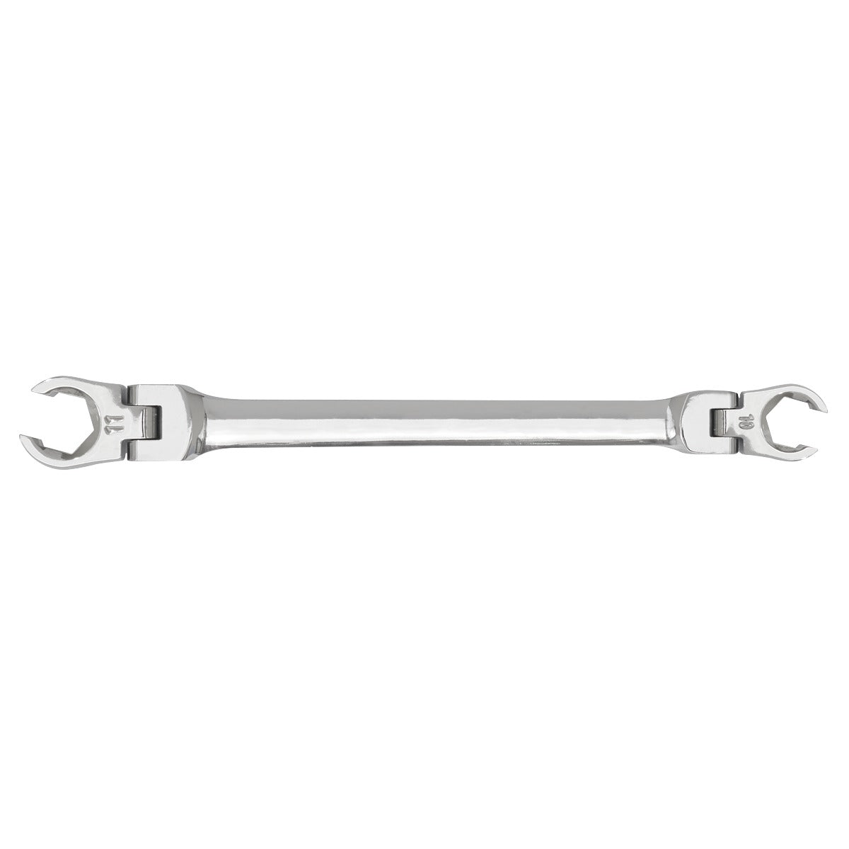 Premier Flexi-Head Flare Nut Spanner 10 x 11mm AK26521