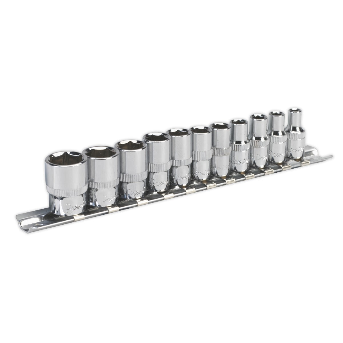 Premier Imperial Socket Set 1/4"Sq Drive 11pc AK2670