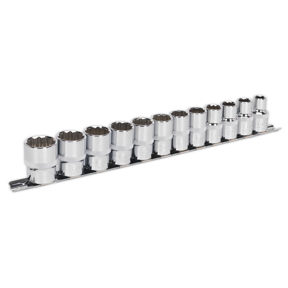 Premier Socket Set 1/2"Sq Drive 12-point 12pc AK2684