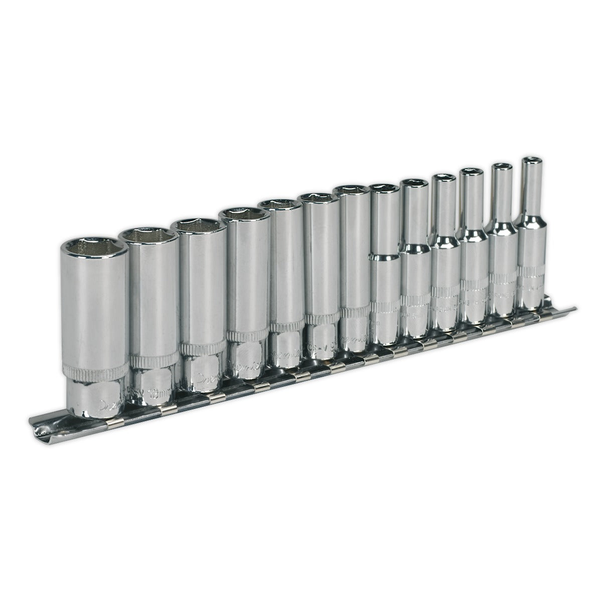 Premier Deep Socket Set 1/4"Sq Drive 13pc AK2692