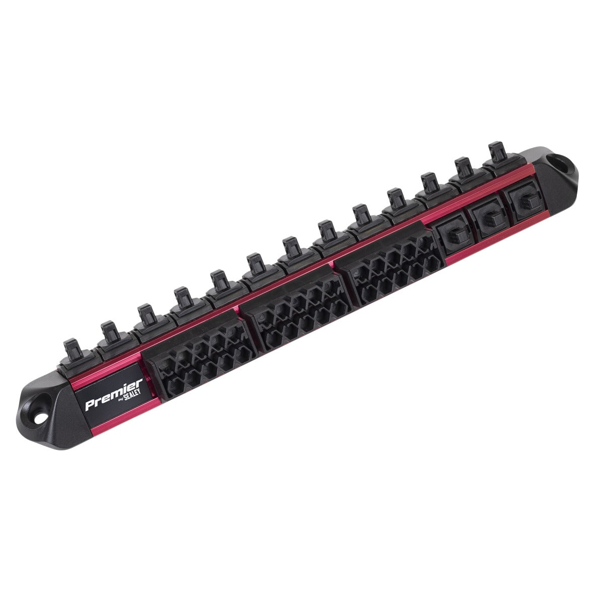 Premier Socket & Bit Retaining Rail 1/4"Sq Drive AK27096