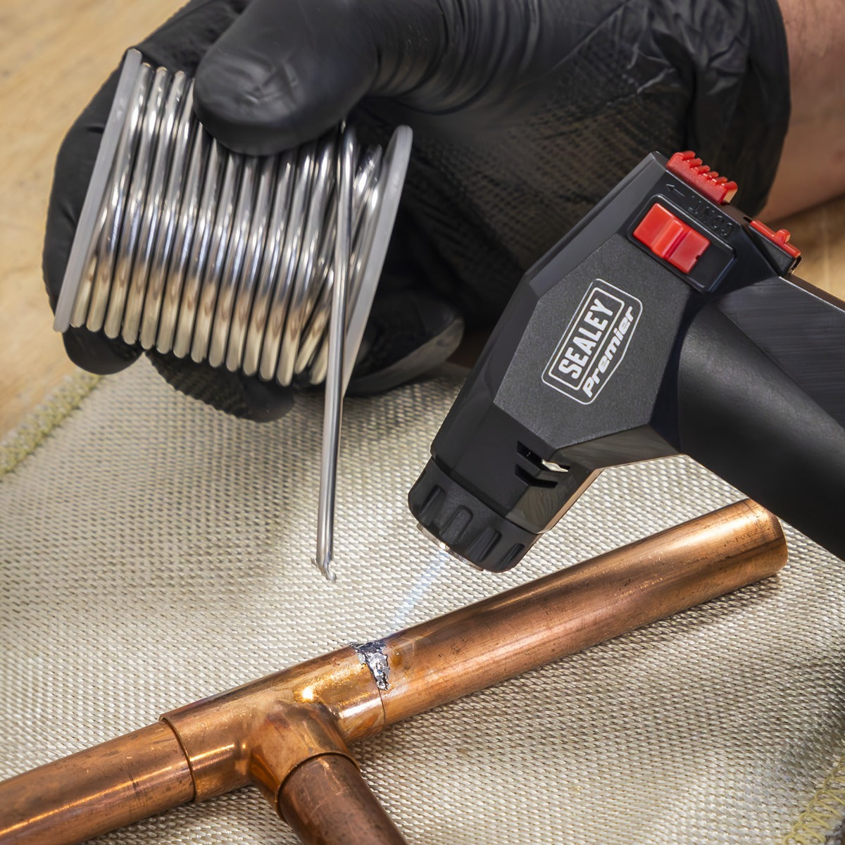 Premier Electronic Micro Soldering Torch AK2933