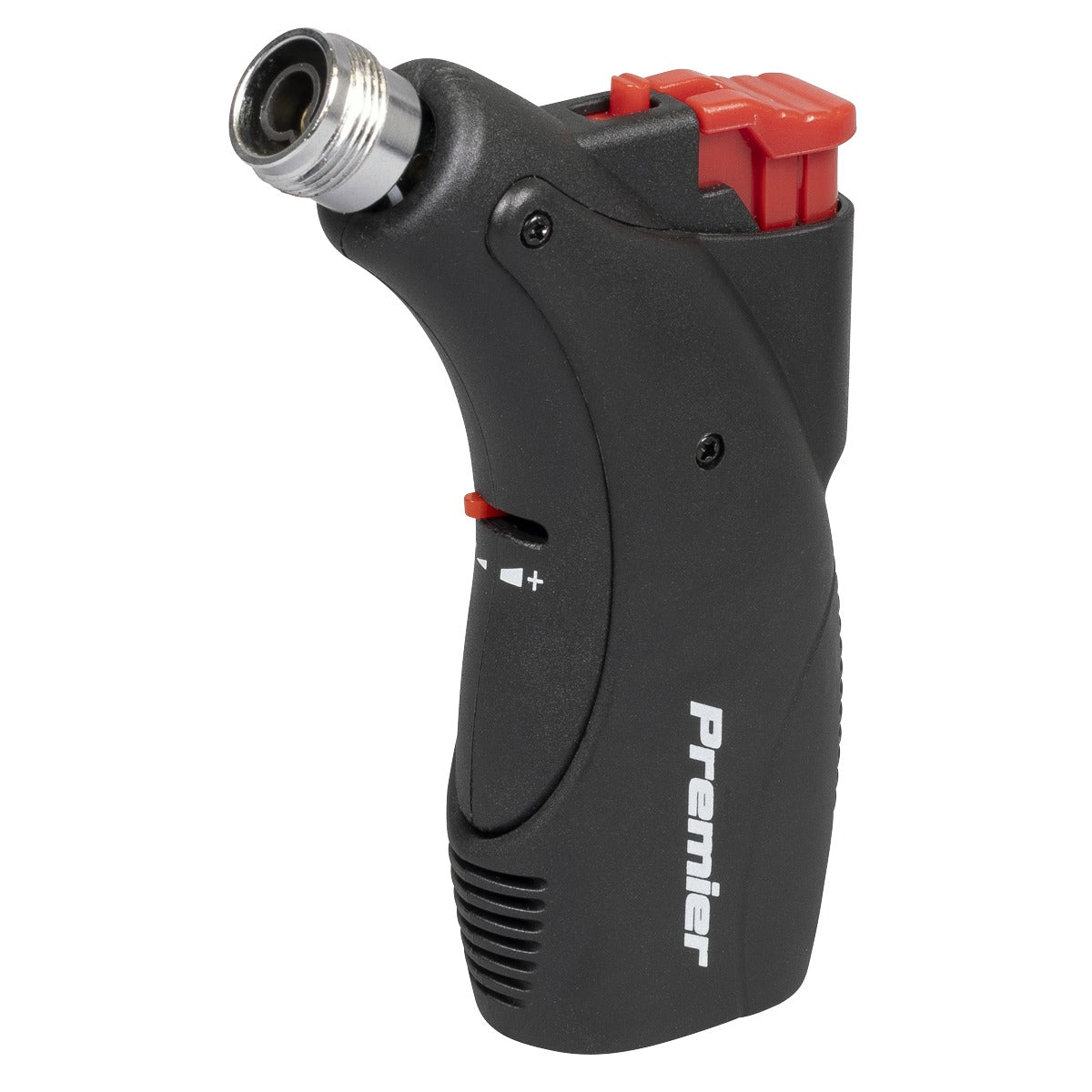 Premier Micro Butane Hot Air Blower/Heating Torch with Heat Shrink Tubing AK2974
