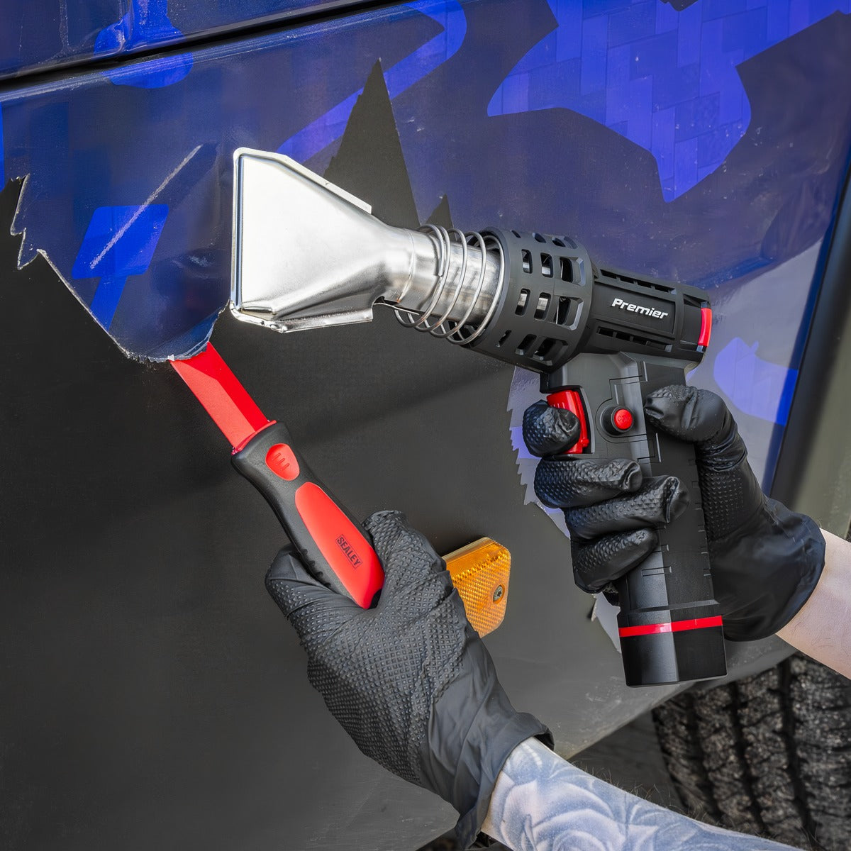Premier Butane Heat Gun AK2975