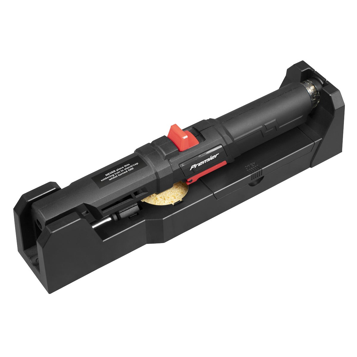 Premier Butane Soldering Iron Kit 3-in-1 Quick Release AK2976