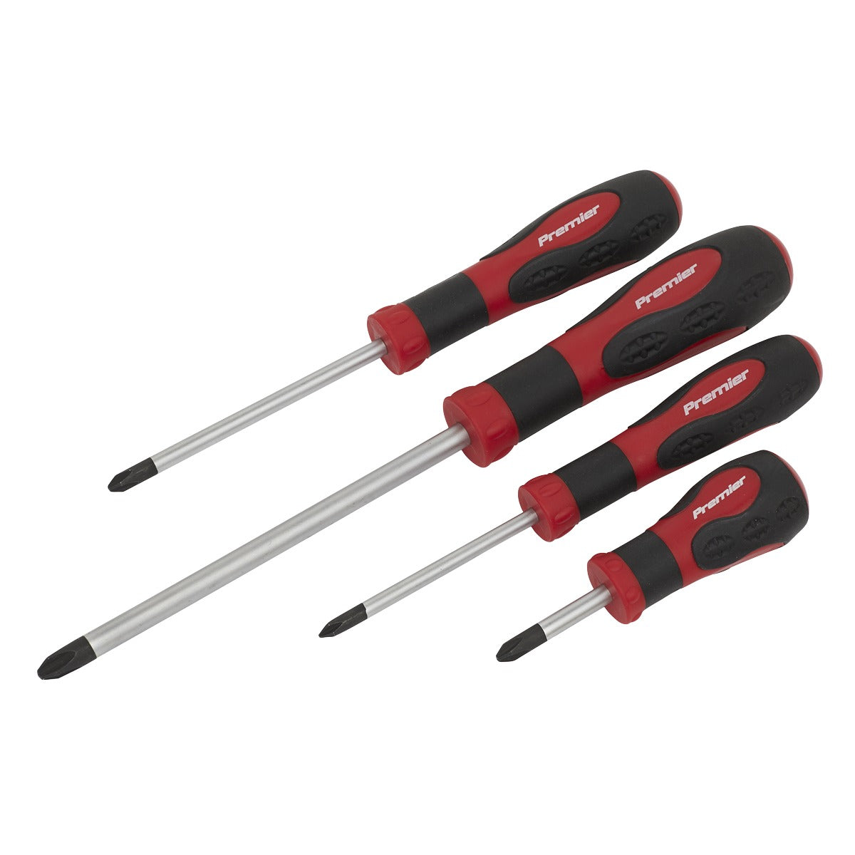 Premier JIS Screwdriver Set 4pc AK4314