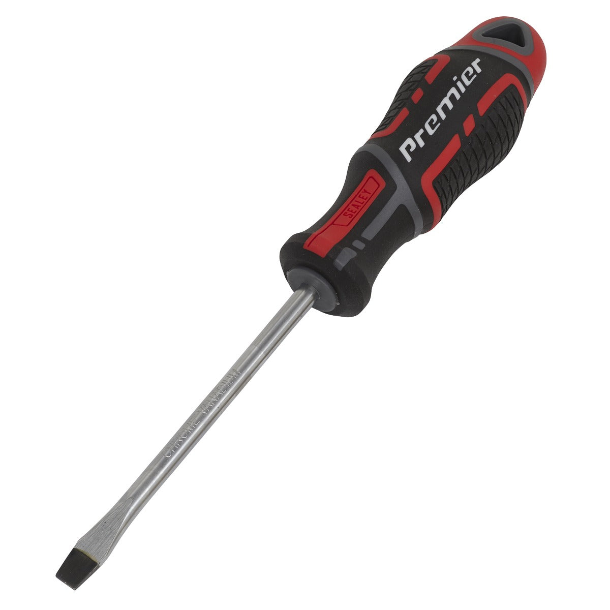 Premier GripMAX Slotted Screwdriver 6 x 100mm AK4354
