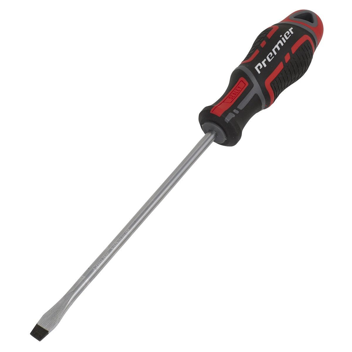 Premier GripMAX Slotted Screwdriver 6 x 150mm AK4355