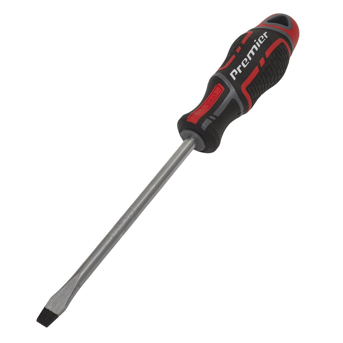 Premier GripMAX Slotted Screwdriver 8 x 150mm AK4356