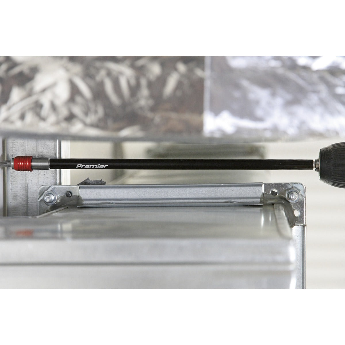 Premier Quick Chuck Magnetic Bit Holder 300mm AK49252