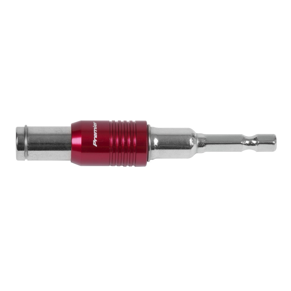 Premier Pivoting Magnetic Bit Holder 1/4"Hex(M) - 1/4"Hex(F) AK4930