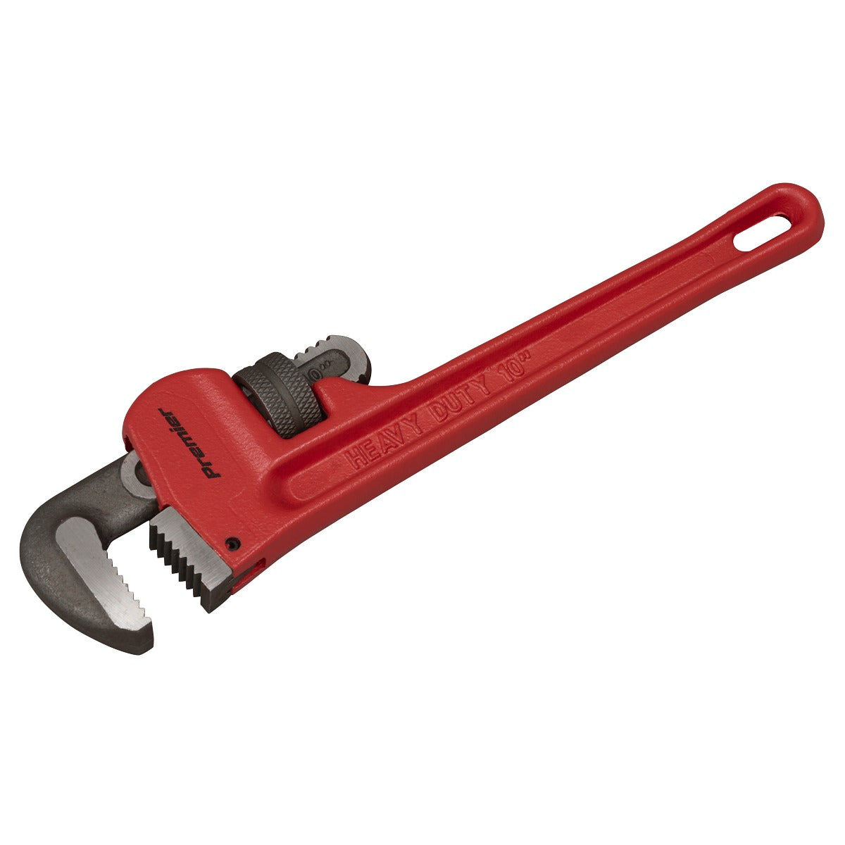 Premier Cast Steel Pipe Wrench European Pattern 250mm AK5102