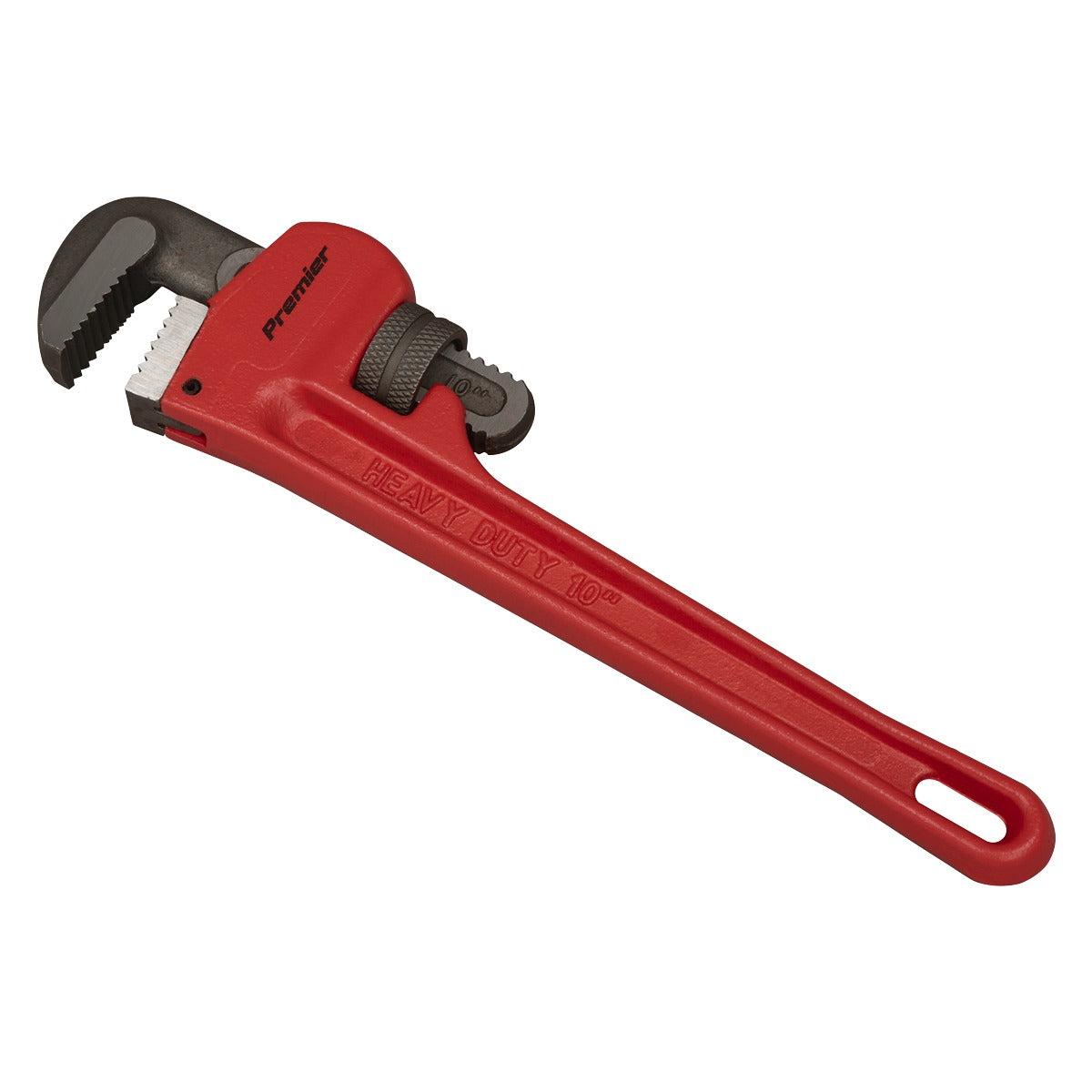 Premier Cast Steel Pipe Wrench European Pattern 250mm AK5102