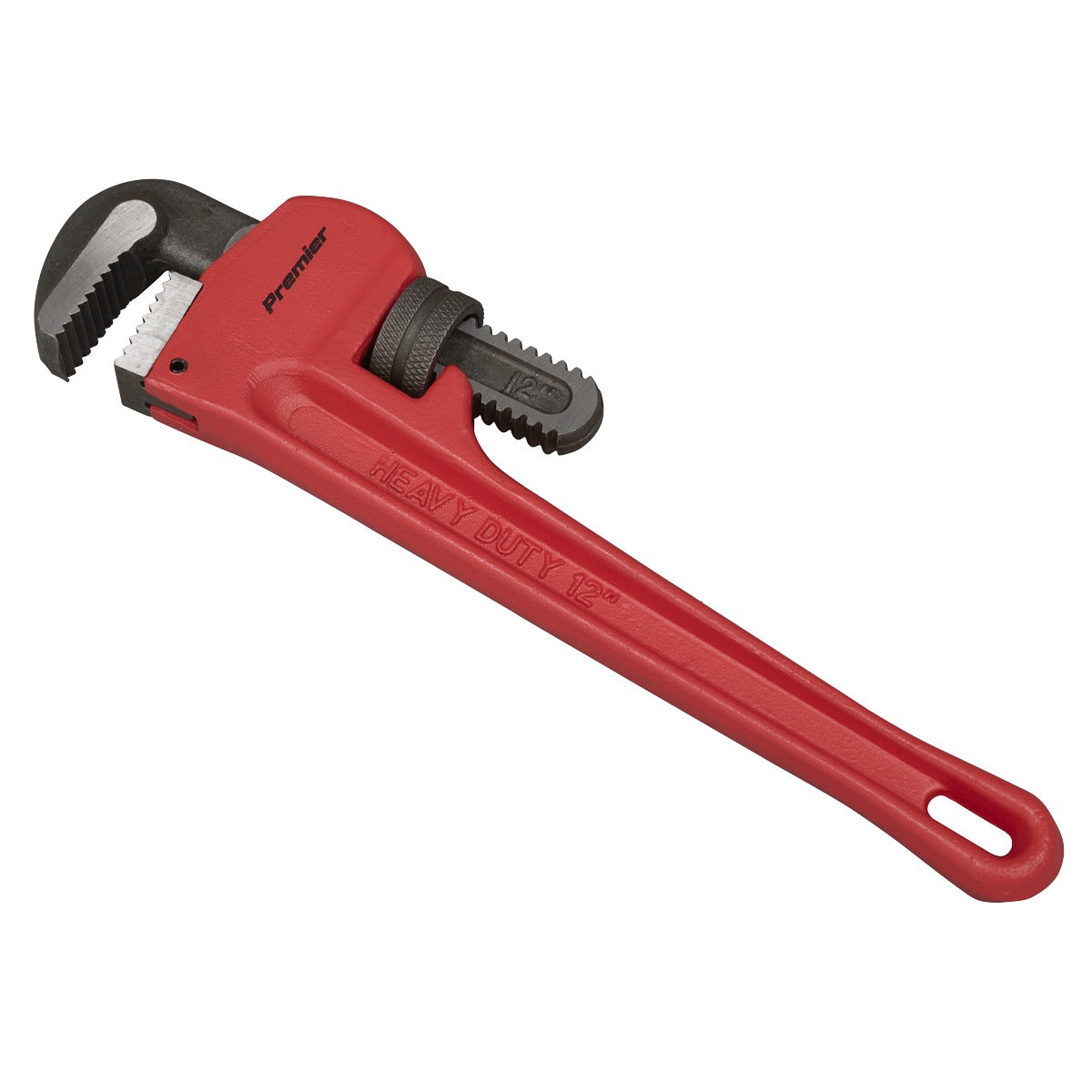 Premier Cast Steel Pipe Wrench European Pattern 300mm AK5103