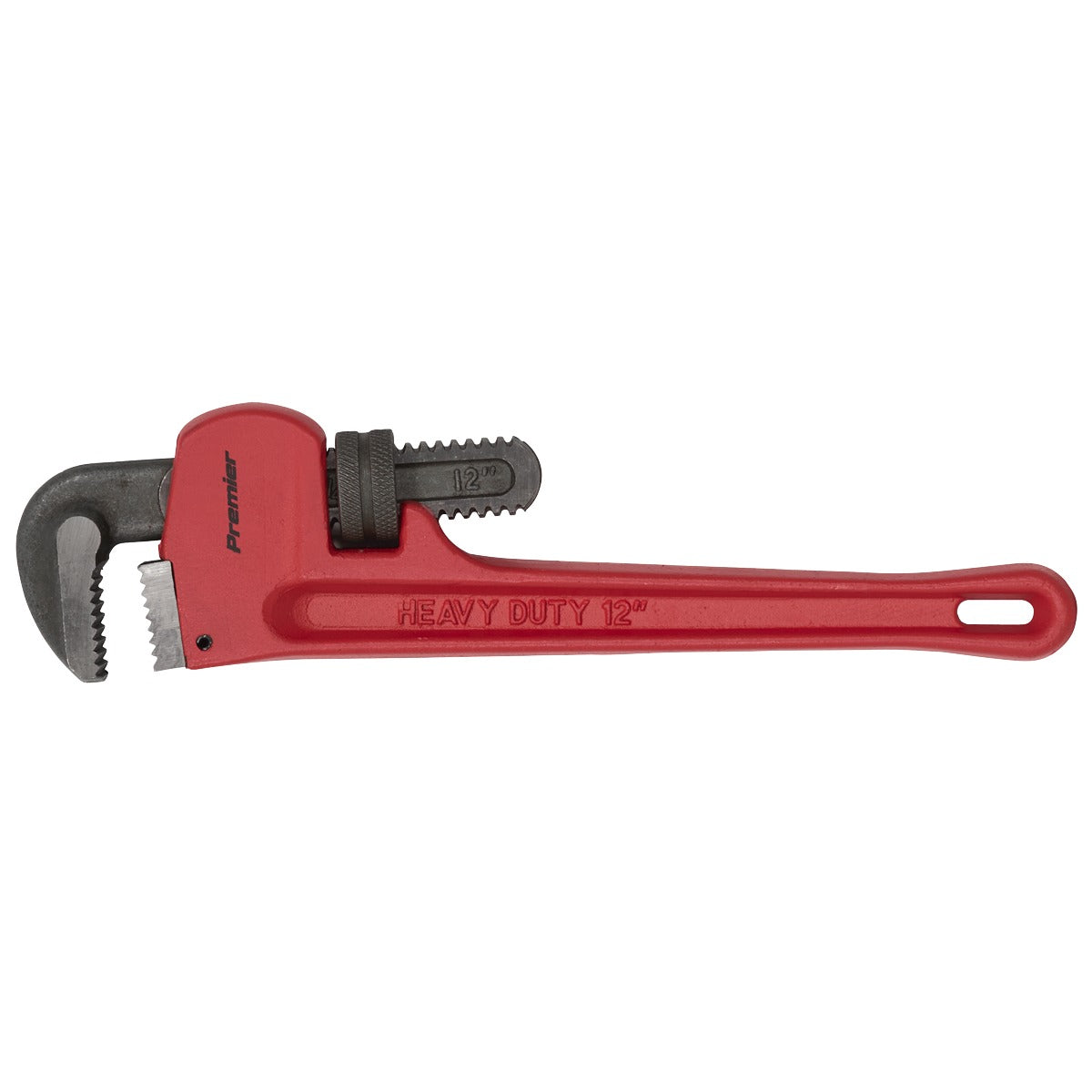 Premier Cast Steel Pipe Wrench European Pattern 300mm AK5103