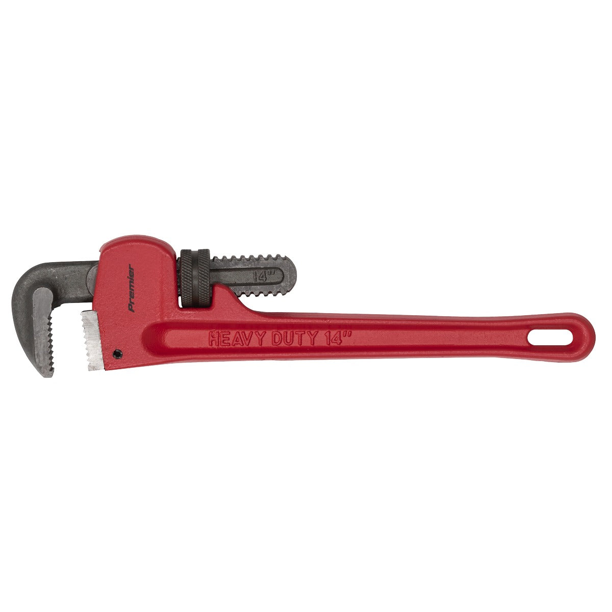 Premier Cast Steel Pipe Wrench European Pattern 350mm AK5104