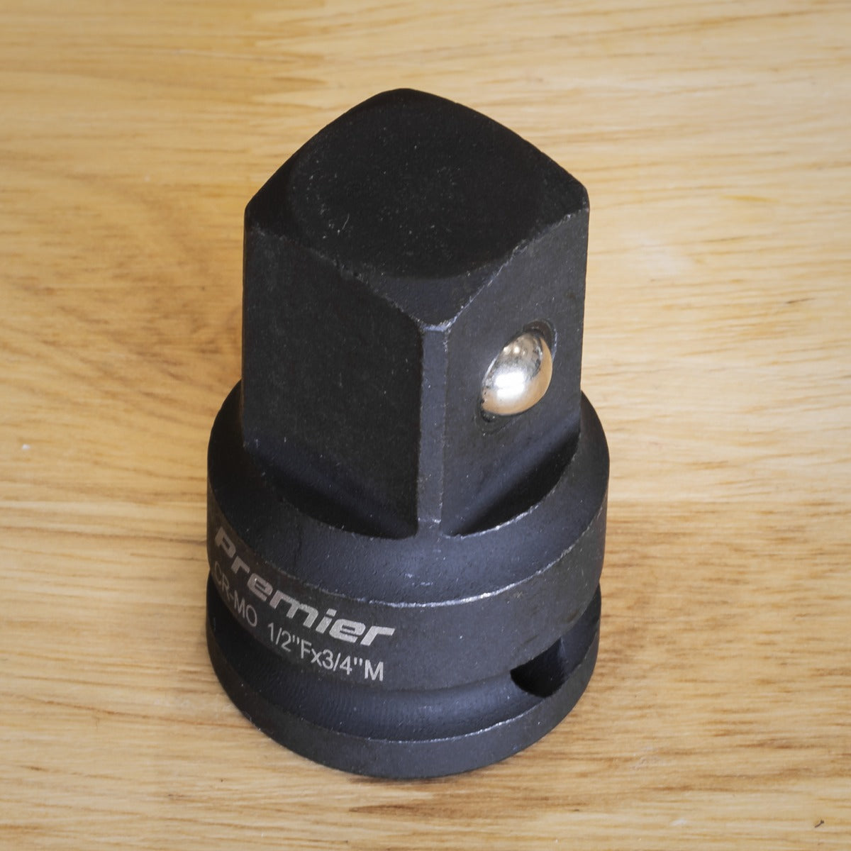 Premier Impact Adaptor 1/2"Sq Drive Female - 3/4"Sq Drive Male AK5402