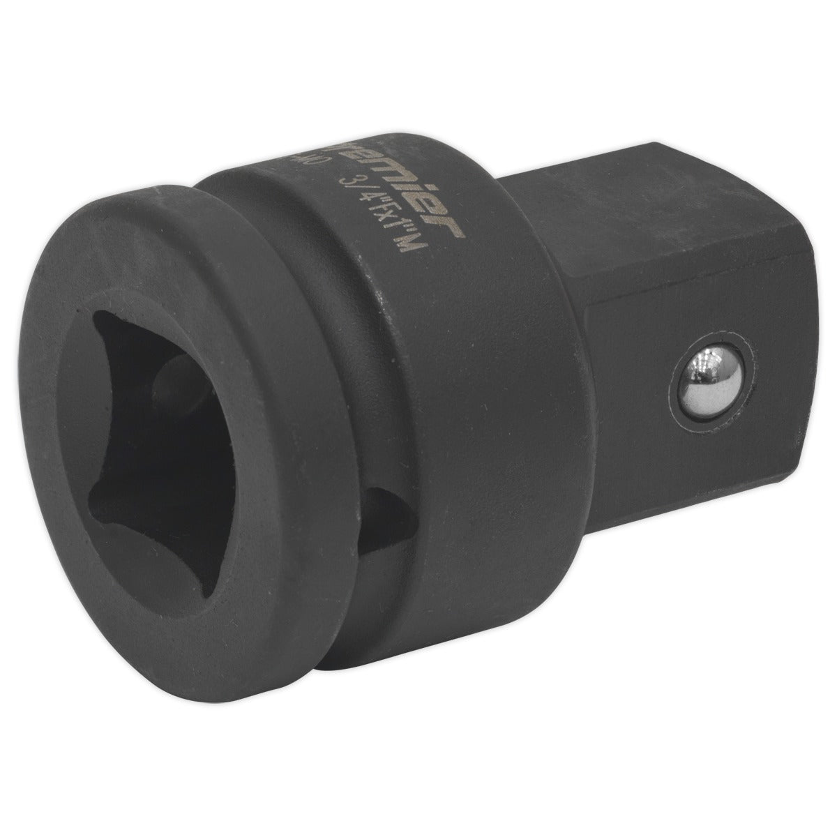 Premier Impact Adaptor 3/4"Sq Drive Female - 1"Sq Drive Male AK5404