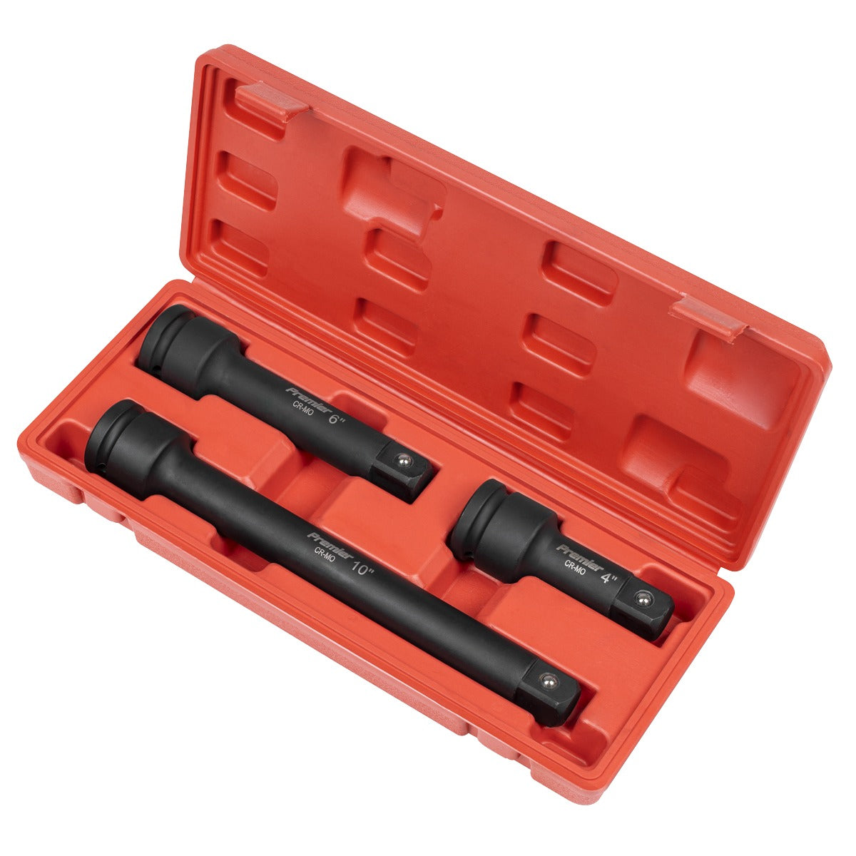 Premier Impact Extension Bar Set 3/4"Sq Drive 3pc AK5515