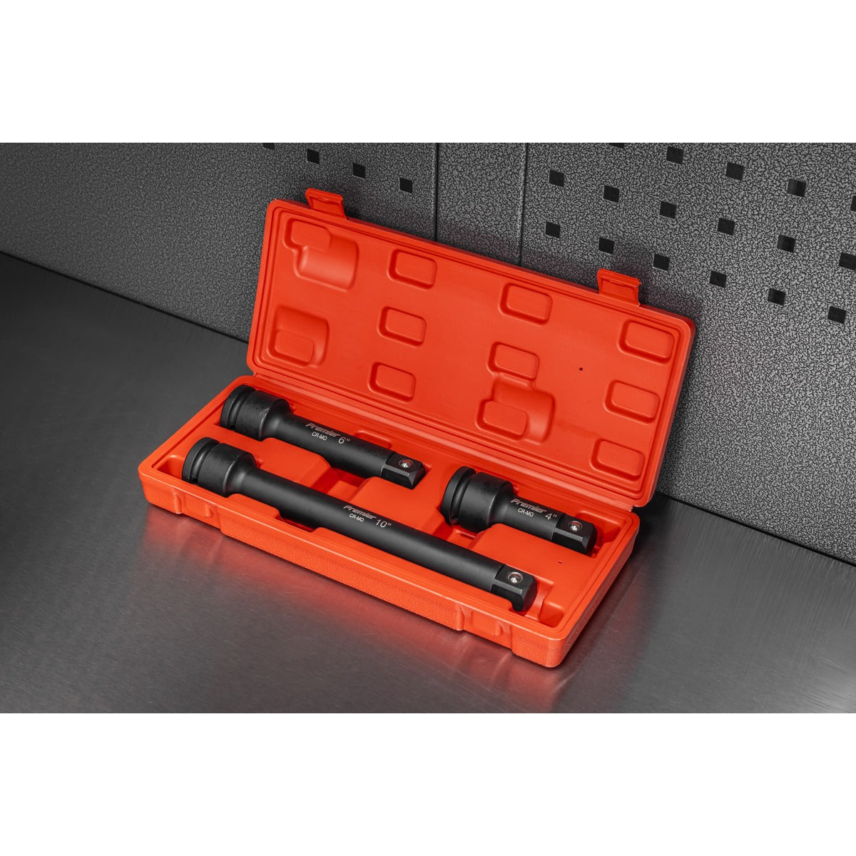 Premier Impact Extension Bar Set 3/4"Sq Drive 3pc AK5515