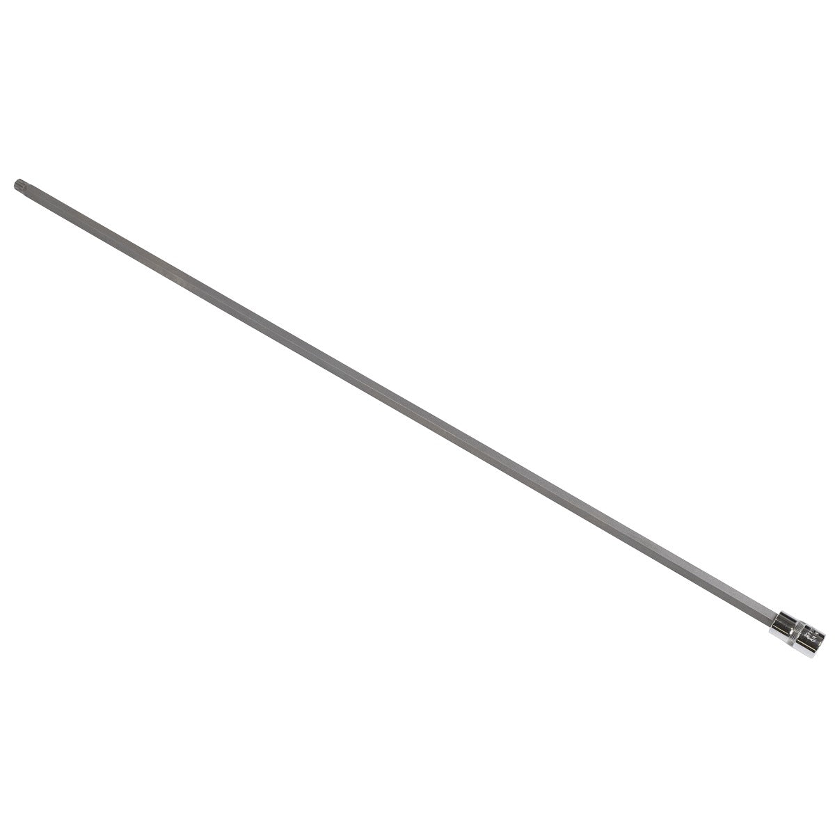 Premier Extra-Long Spline Socket Bit M12 x 800mm 1/2"Sq Drive AK5537