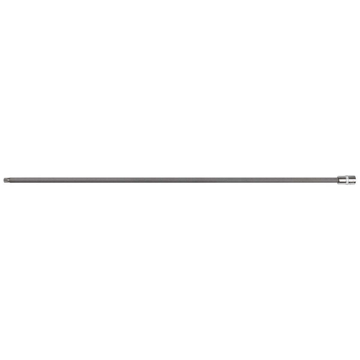 Premier Extra-Long Spline Socket Bit M12 x 800mm 1/2"Sq Drive AK5537