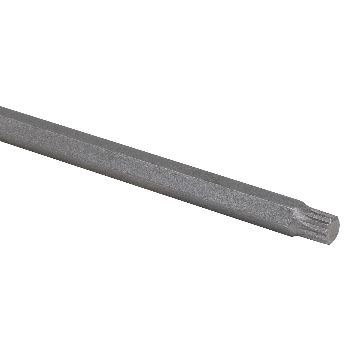 Premier Extra-Long Spline Socket Bit M12 x 800mm 1/2"Sq Drive AK5537