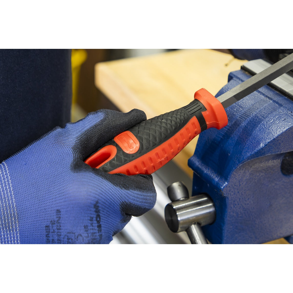 Premier Square Engineer's File 200mm AK5733
