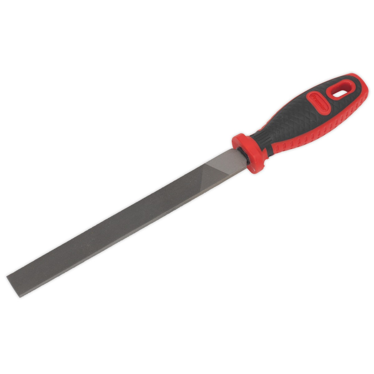 Premier Flat Engineer's Hand File 200mm AK5736