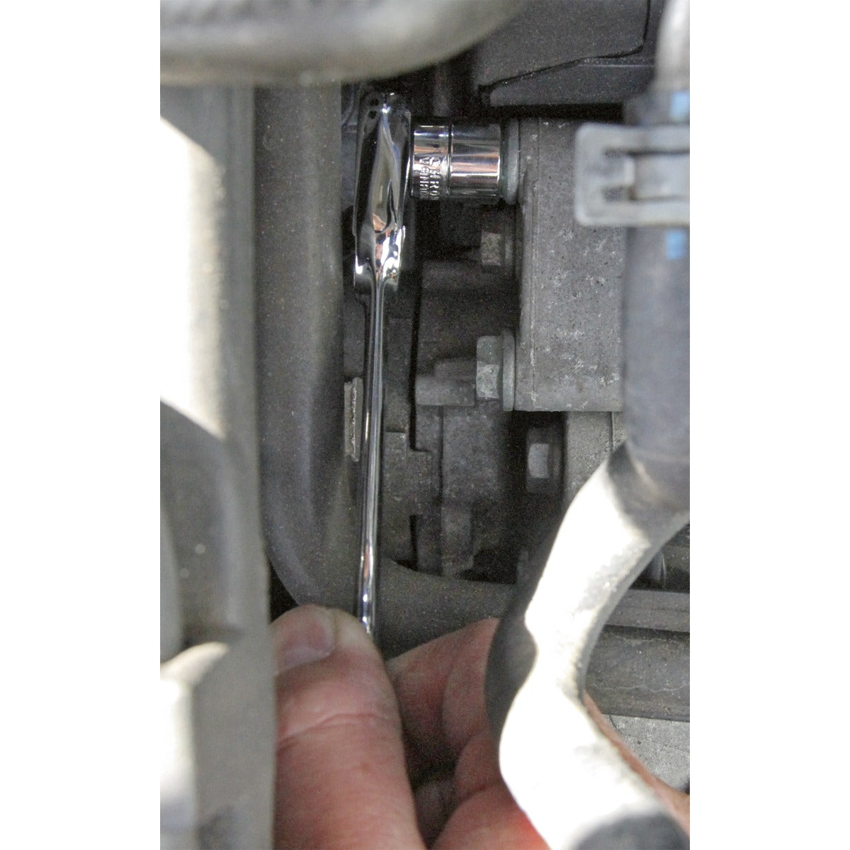 Premier Low Profile Ratchet Wrench 3/8"Sq Drive AK5781