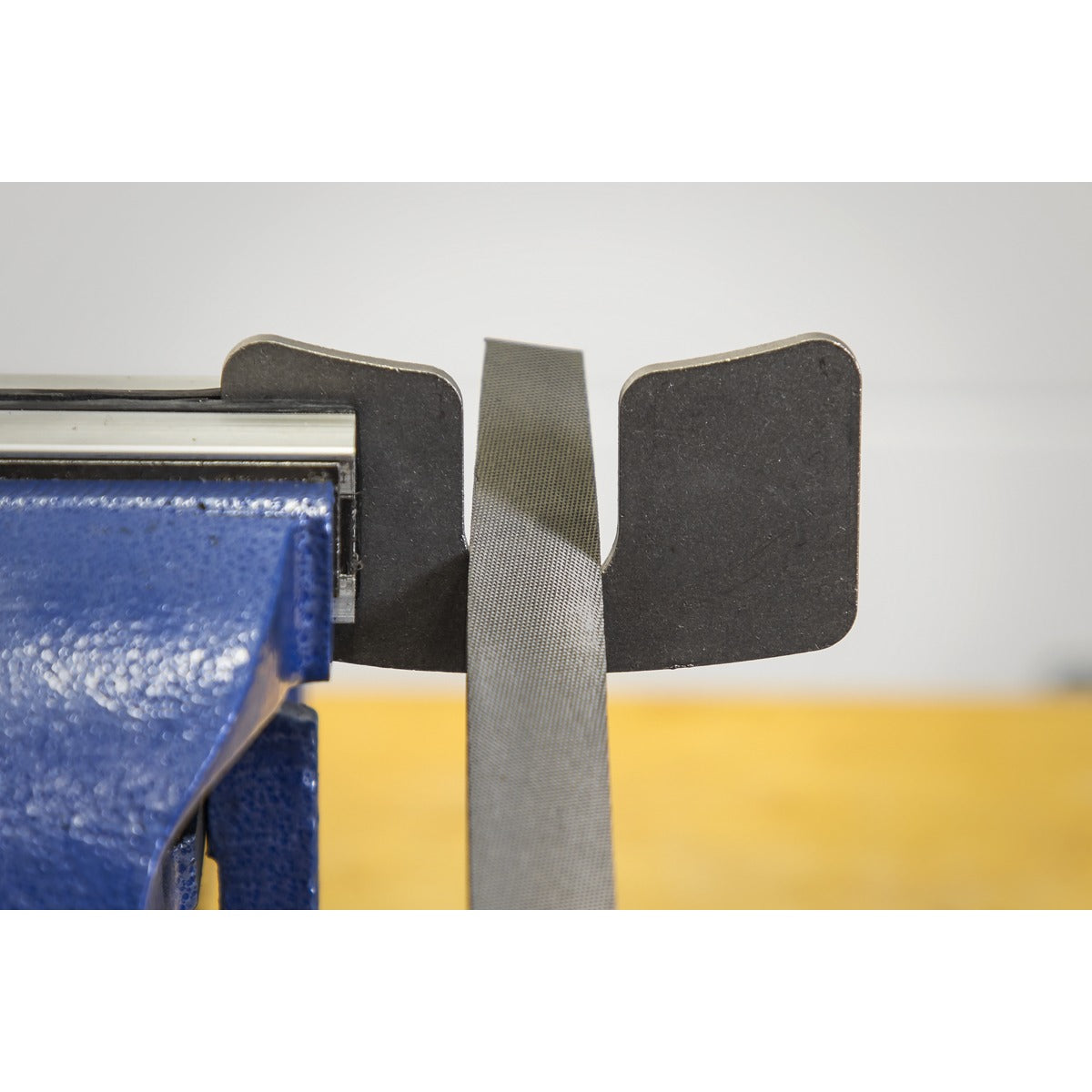 Premier Smooth Cut Half-Round Engineer's File 200mm AK5861