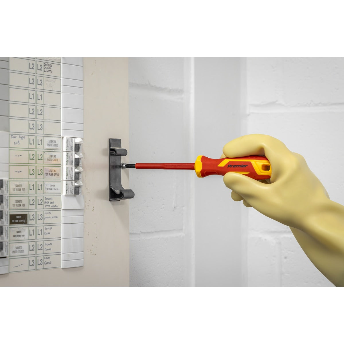 Premier Screwdriver Set 7pc VDE Approved AK6125